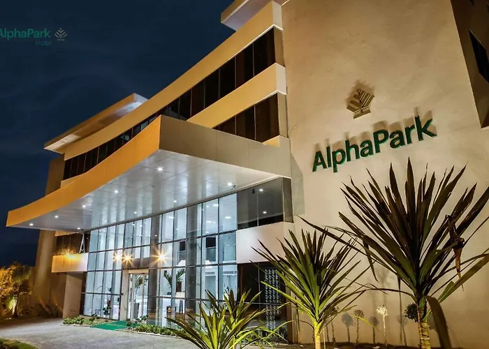 Alphapark Hotel Goiânia