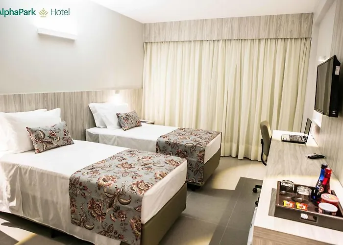 Alphapark Hotel Goiânia