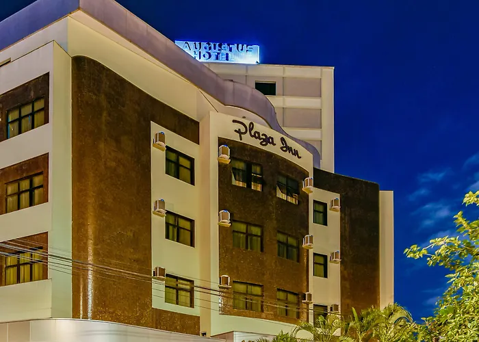 Plaza Inn Augustus Goiânia